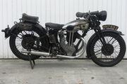 Picture 2 - Norton Model 20 Twinport 500cc OHV 1930 motorbike