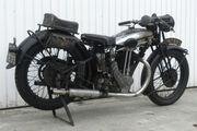 Picture 3 - Norton Model 20 Twinport 500cc OHV 1930 motorbike