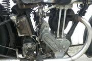 Picture 5 - Norton Model 20 Twinport 500cc OHV 1930 motorbike