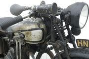 Picture 7 - Norton Model 20 Twinport 500cc OHV 1930 motorbike