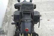 Picture 8 - Norton Model 20 Twinport 500cc OHV 1930 motorbike
