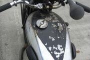 Picture 9 - Norton Model 20 Twinport 500cc OHV 1930 motorbike