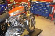 Picture 2 - BSA A7 A10 motorbike