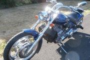 Picture 2 - 2005 Texas Iron Horse, Pro Build Custom Chopper, S&S Motor motorbike