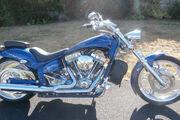 Picture 3 - 2005 Texas Iron Horse, Pro Build Custom Chopper, S&S Motor motorbike