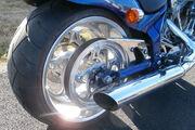 Picture 9 - 2005 Texas Iron Horse, Pro Build Custom Chopper, S&S Motor motorbike