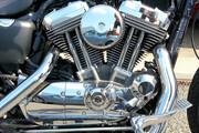 Picture 2 - 2013 Harley-Davidson XL1200V Seventy Two 72 Black Bobber Chopper motorbike