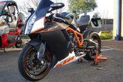 Picture 4 - KTM RC8R 1190 - Only 4242 Miles - Stunning Original Condition - One Of The Best motorbike
