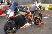 Picture 10 - KTM RC8R 1190 - Only 4242 Miles - Stunning Original Condition - One Of The Best motorbike
