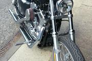 Picture 4 - 2013 Harley-Davidson XL1200V Seventy Two 72 Black Bobber Chopper motorbike