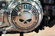 Picture 5 - 2013 Harley-Davidson XL1200V Seventy Two 72 Black Bobber Chopper motorbike
