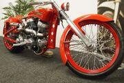 Picture 2 - Indian Board Track Racer 1955 Replica – Custom One-of-a-Kind Masterpiece motorbike
