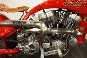Picture 3 - Indian Board Track Racer 1955 Replica – Custom One-of-a-Kind Masterpiece motorbike