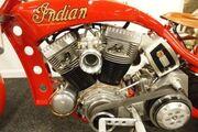 Picture 4 - Indian Board Track Racer 1955 Replica – Custom One-of-a-Kind Masterpiece motorbike