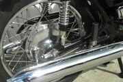 Picture 3 - Honda CB450 Black Bomber 1969 motorbike