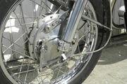 Picture 5 - Honda CB450 Black Bomber 1969 motorbike