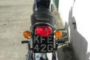 Picture 9 - Honda CB450 Black Bomber 1969 motorbike