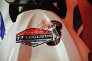 Picture 5 - Honda CBR 600 RA ABS 2012 Model - In TT Legends Colours motorbike