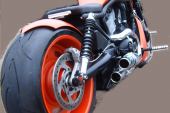Harley- Davidson VRSCR STREET ROD V-ROD CUSTOM CHOPPER night rod muscle for sale