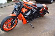 Picture 3 - Harley-Davidson VRSCR Street Rod V-ROD Custom Chopper Night Rod Muscle motorbike