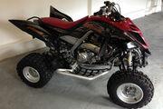 Picture 3 - Yamaha 700 Raptor Special Edition Model 2013, Road Legal Quad Bike motorbike