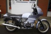 1977 BMW R 100 RS Classic Sports Tourer Motorcycle for sale