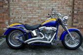 Harley-Davidson Softail FLSTFSE2 SCREAMIN EAGLE FATBOY CVO for sale
