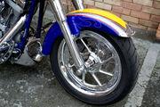 Picture 5 - Harley-Davidson Softail FLSTFSE2 Screamin Eagle Fatboy CVO motorbike