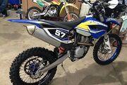 Picture 4 - Husaberg FE350 Enduro bike motorbike