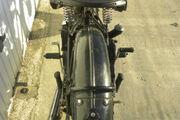 Picture 9 - Norton Model 18 Panel Tank 1934 490cc motorbike