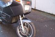 Picture 3 - Norton Commander 600 ideal restoration project in Silver, 1989, 8600 Miles motorbike