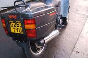 Picture 4 - Norton Commander 600 ideal restoration project in Silver, 1989, 8600 Miles motorbike