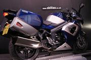 Picture 5 - Triumph Sprint GT 1050 ABS Tourer Limited Edition, 1000 Miles motorbike