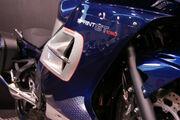 Picture 7 - Triumph Sprint GT 1050 ABS Tourer Limited Edition, 1000 Miles motorbike