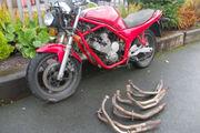 Picture 2 - Yamaha XJ 600 Diversion Breaking For Spares Parts motorbike