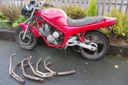 Picture 3 - Yamaha XJ 600 Diversion Breaking For Spares Parts motorbike