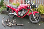 Picture 4 - Yamaha XJ 600 Diversion Breaking For Spares Parts motorbike