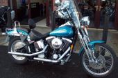 Harley Davidson FXSTS SOFTAIL SPRINGER for sale