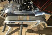 Picture 8 - Chopper Motorcycle, Customised motorbike