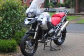 BMW R 1200 GS TU - 30th Anniversary Model - Low Milage for sale