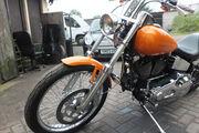Picture 4 - Harley-Davidson 1340cc Softail Custom Immaculate motorbike