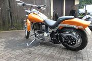 Picture 8 - Harley-Davidson 1340cc Softail Custom Immaculate motorbike