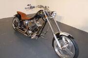 Picture 2 - Harley-Davidson Superstock Custom Chopper motorbike