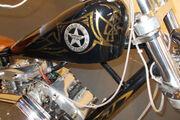 Picture 8 - Harley-Davidson Superstock Custom Chopper motorbike