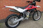 Picture 3 - Husqvarna TE 310R 2013 motorbike