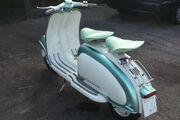 Picture 2 - Lambretta Li 125 Series 1 Framebreather motorbike