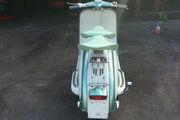 Picture 3 - Lambretta Li 125 Series 1 Framebreather motorbike