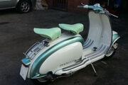 Picture 4 - Lambretta Li 125 Series 1 Framebreather motorbike