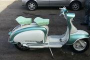 Picture 5 - Lambretta Li 125 Series 1 Framebreather motorbike
