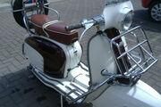 Picture 2 - Lambretta Italian LI 150 1966 SR 190 Original with extras motorbike